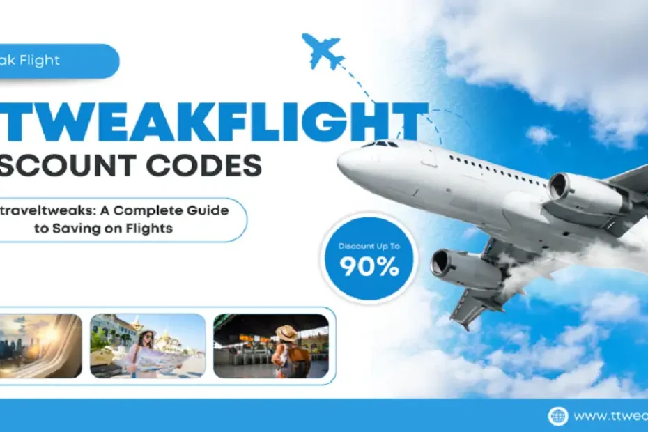 ttweakflight discount codes by traveltweaks