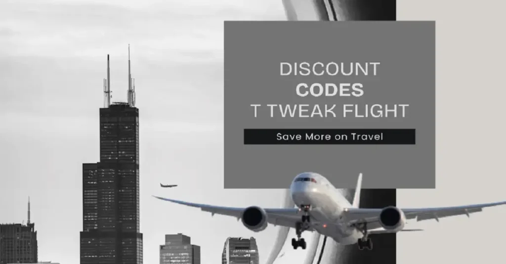 discount codes ttweakflight