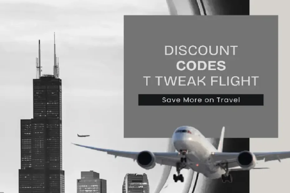 discount codes ttweakflight