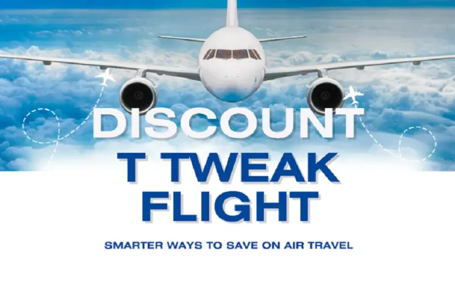 discount ttweakflight