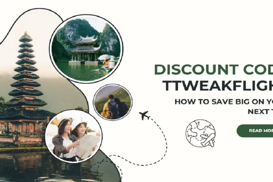 discount code ttweakflight