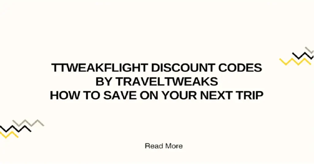 ttweakflight discount codes by traveltweaks