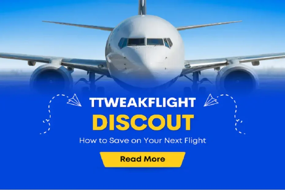 ttweakflight discount