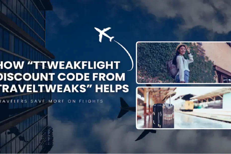 ttweakflight discount code from traveltweaks