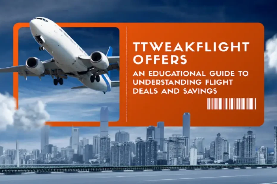 ttweakflight offers