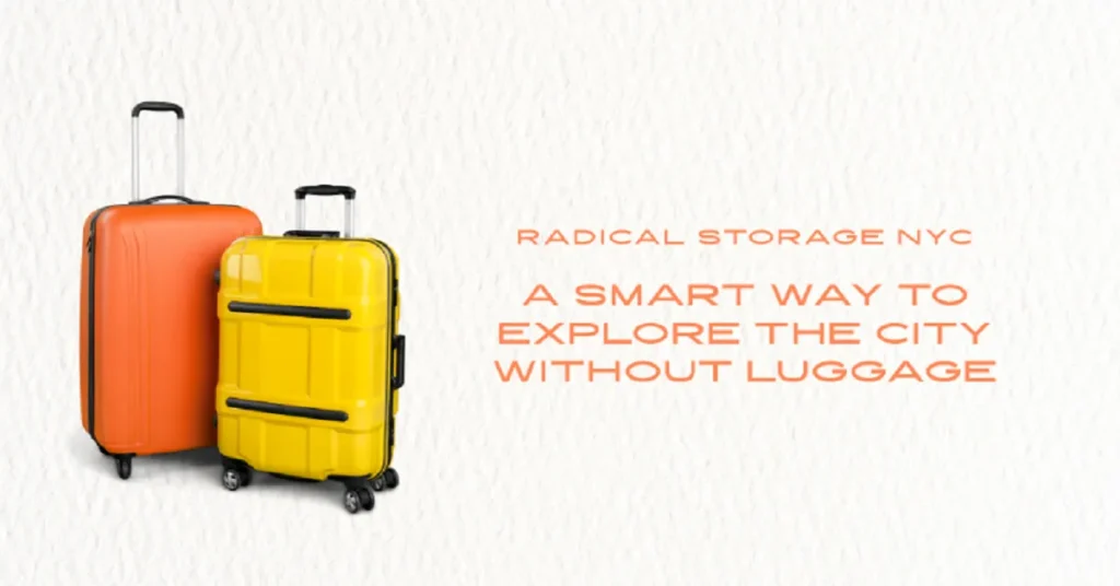 Radical Storage NYC