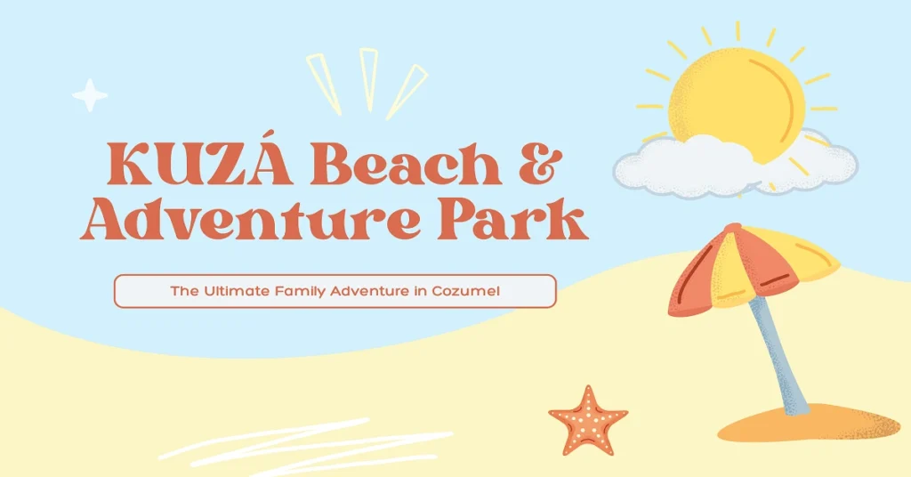 KUZÁ Beach & Adventure Park